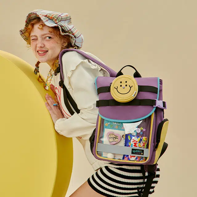 VANWALK Nylon Backpack