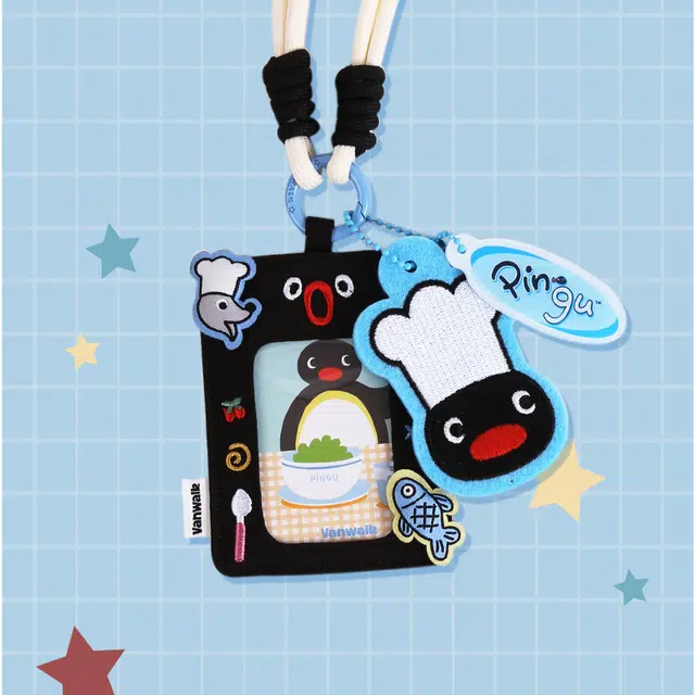 VANWALK Pingu