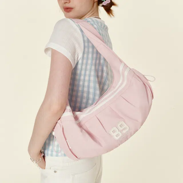 VANWALK Nylon Cloud Bag