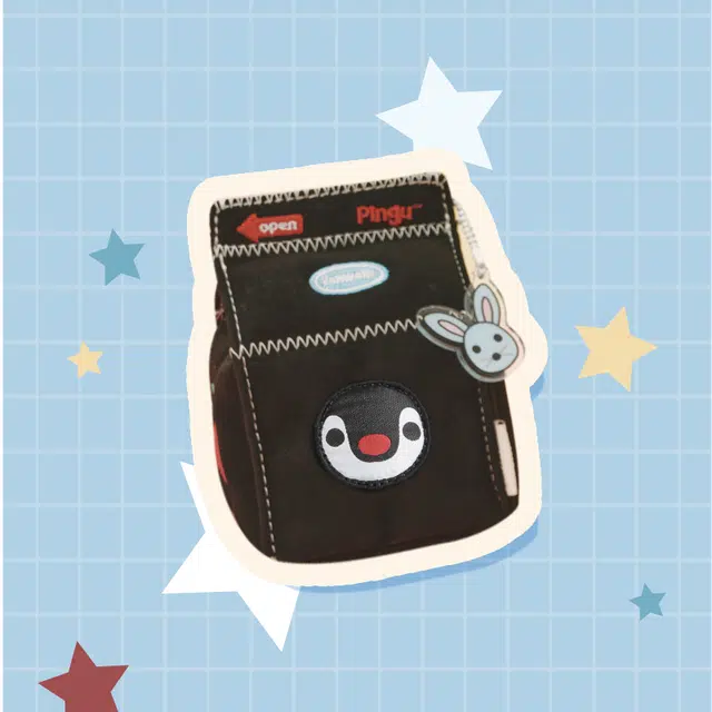 VANWALK Pingu pingapingupingu