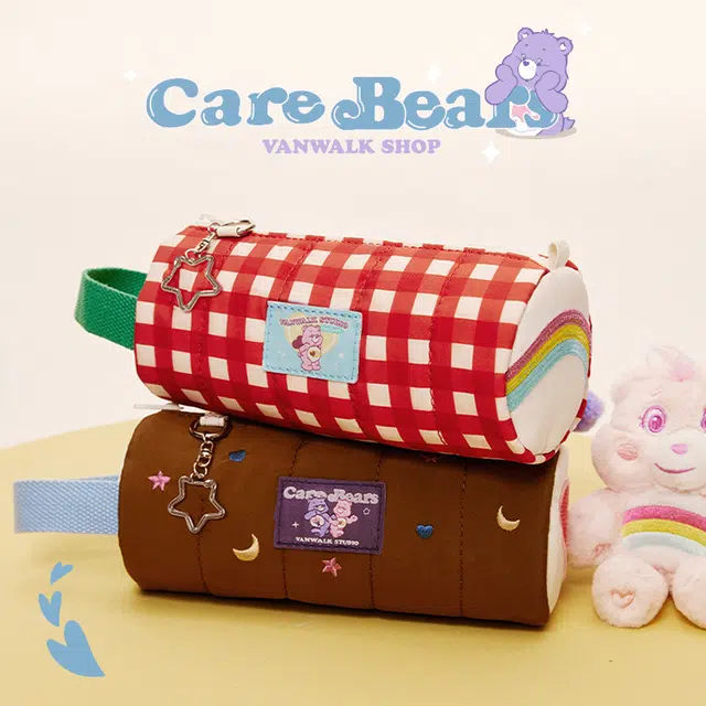 VANWALKCareBears