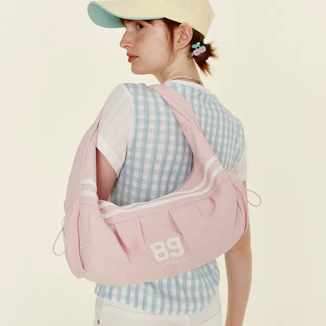 VANWALK Nylon Cloud Bag