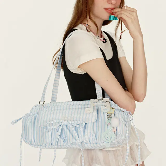 VANWALK Butterfly Series Nylon Shoulder Bag
