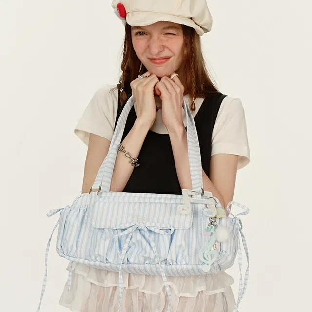 VANWALK Butterfly Series Nylon Shoulder Bag