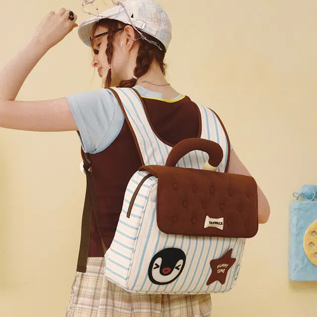VANWALK 9.3L Pingu ins 15.6