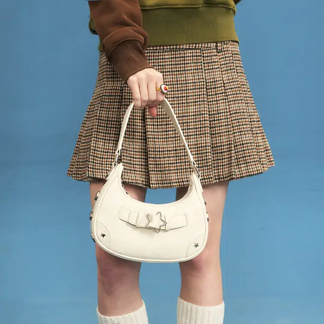 VANWALK Y2K Retro Shoulder Bag