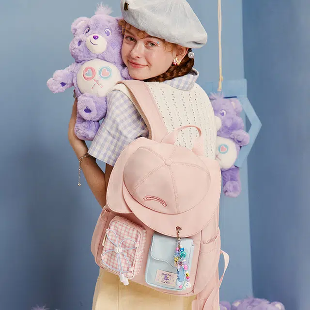 VANWALKCareBears