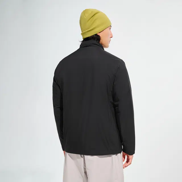 探路者 简约棉服 男女同款