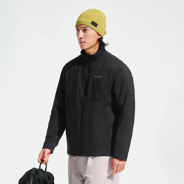 探路者 简约棉服 男女同款