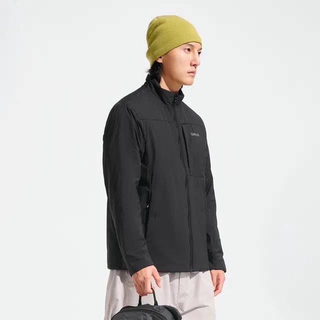 探路者 简约棉服 男女同款