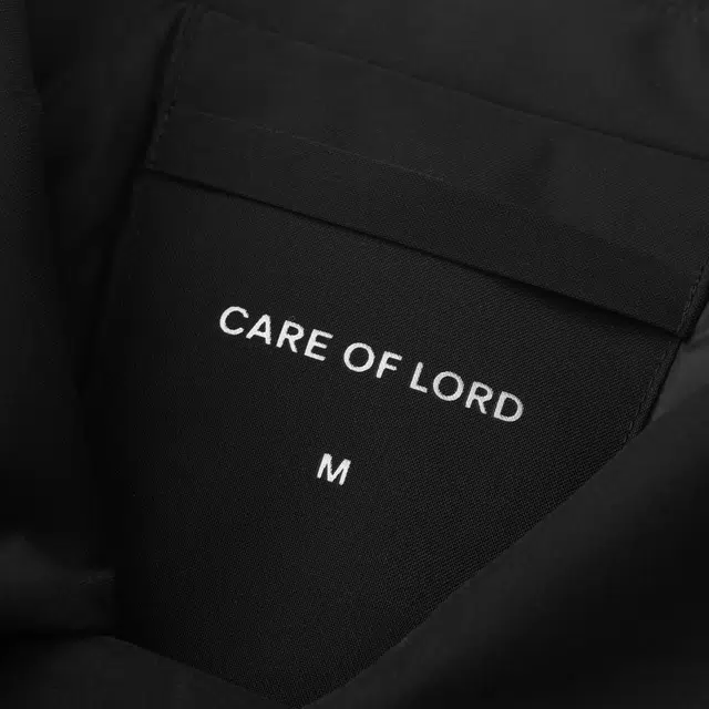 CARE OF LORD Primaloft