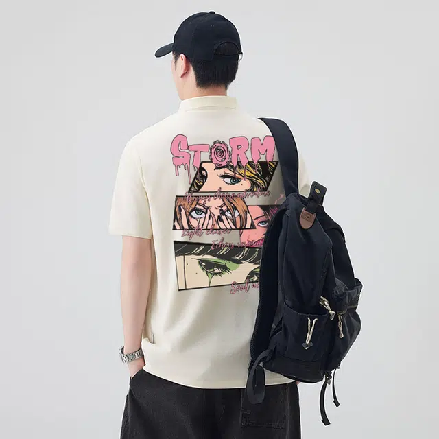 Lightning X Storm LogoPOLO