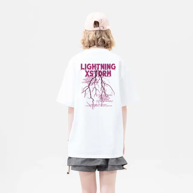 Lightning X Storm LogoT