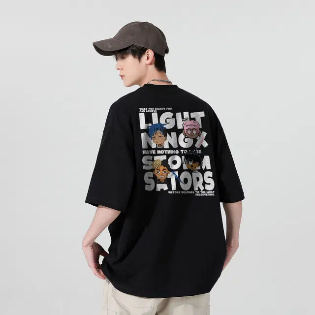 Lightning X Storm LogoT