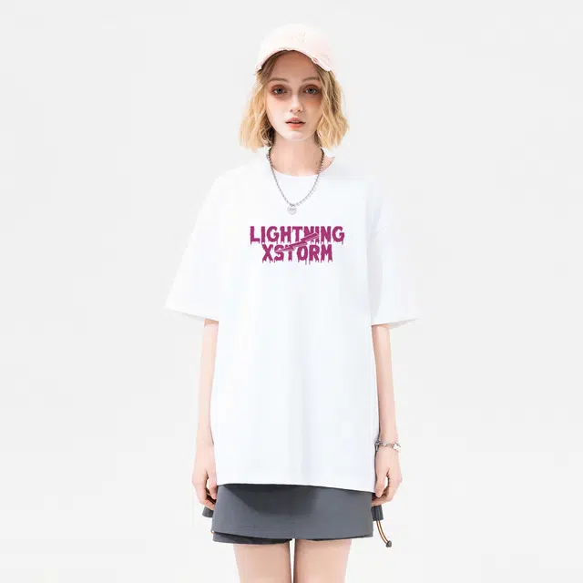 Lightning X Storm LogoT