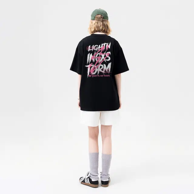 Lightning X Storm T