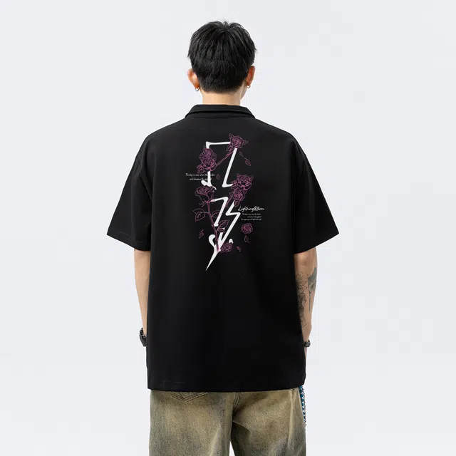 Lightning X Storm Polo