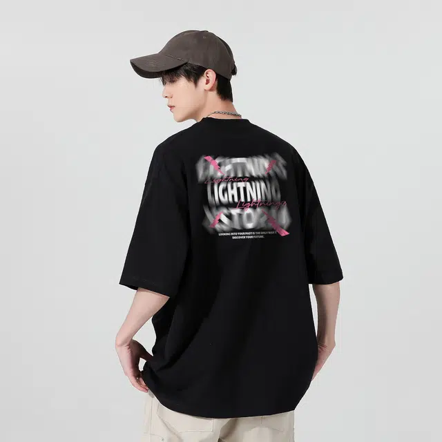 Lightning X Storm LogoT