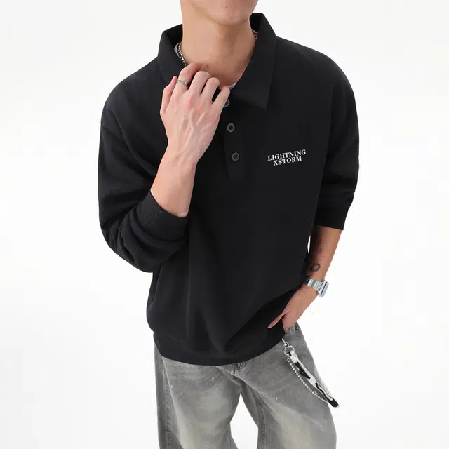 Lightning X Storm LogoPOLO