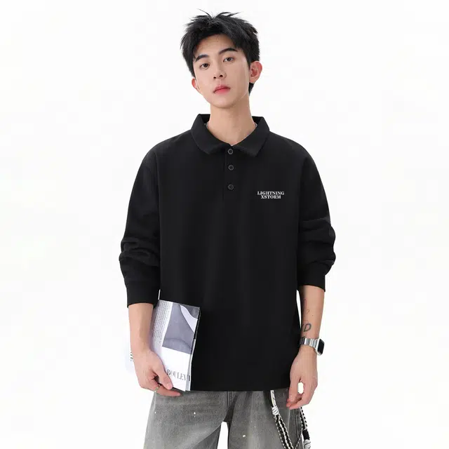 Lightning X Storm LogoPOLO