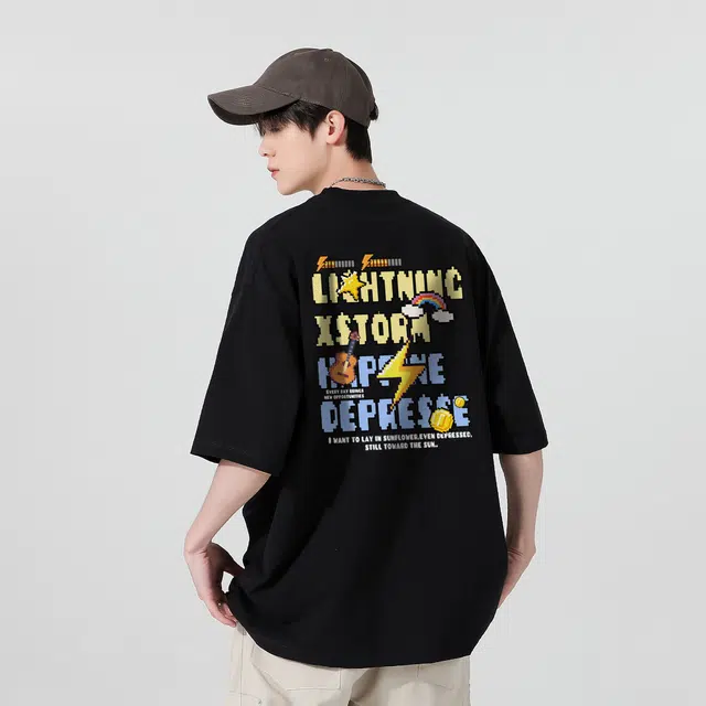 Lightning X Storm T