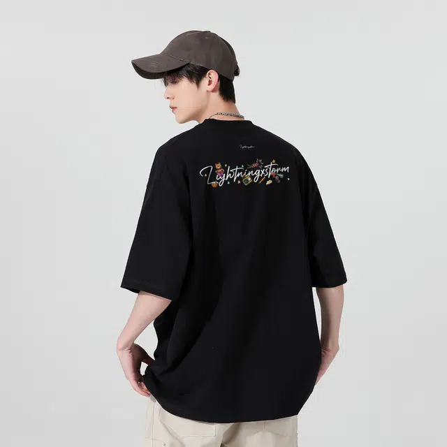 Lightning X Storm LogoT