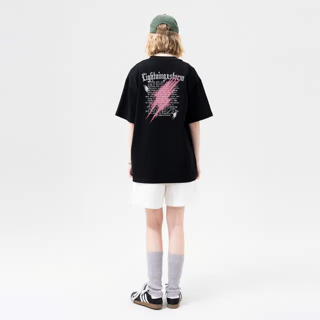 Lightning X Storm T