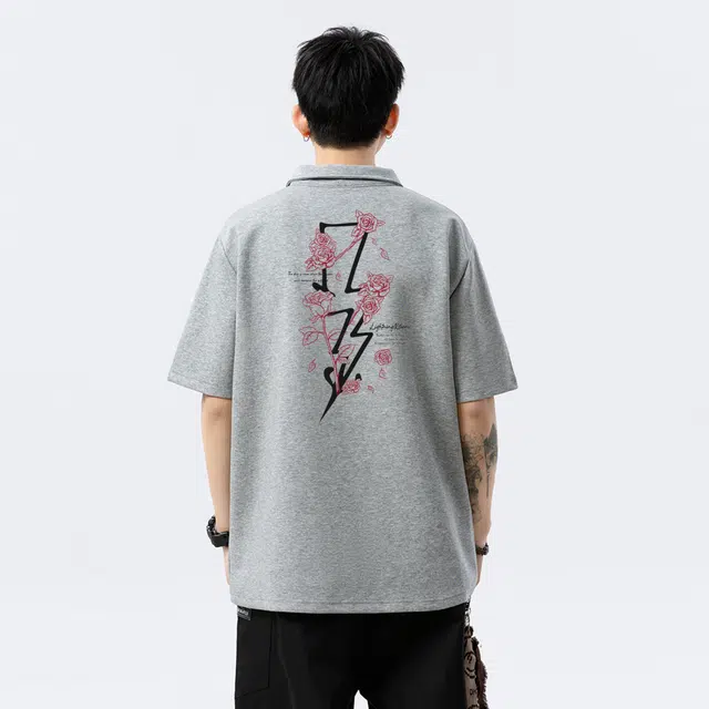 Lightning X Storm Polo