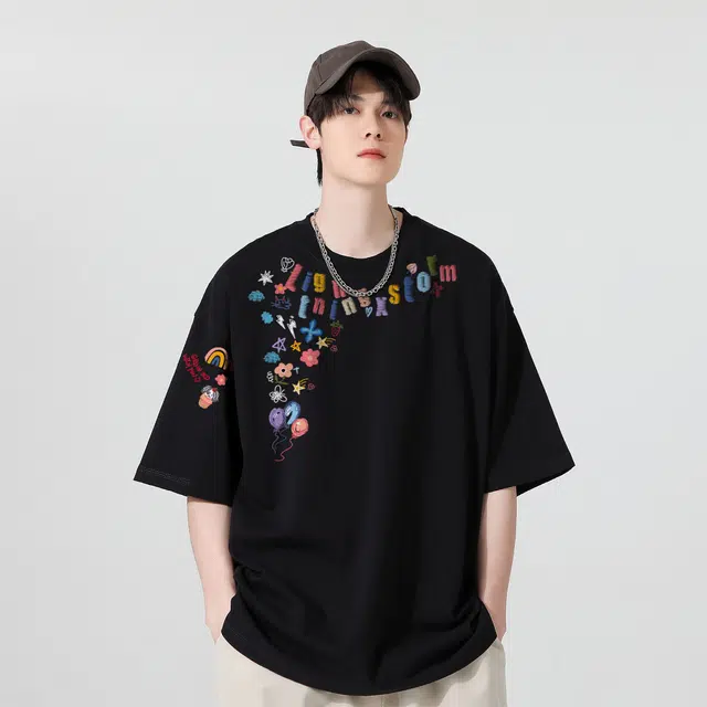 Lightning X Storm LogoT