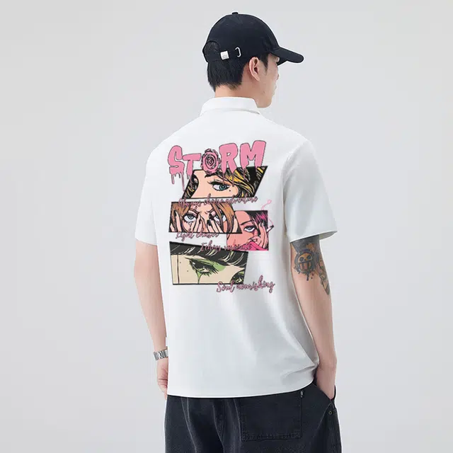 Lightning X Storm LogoPOLO