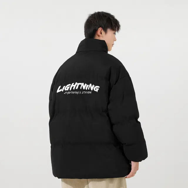 Lightning X Storm Logocleanfit