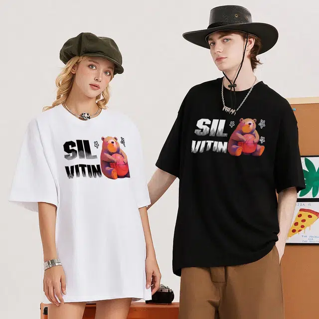 SIL VITIN LogoT