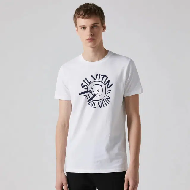 SIL VITIN LOGO300T