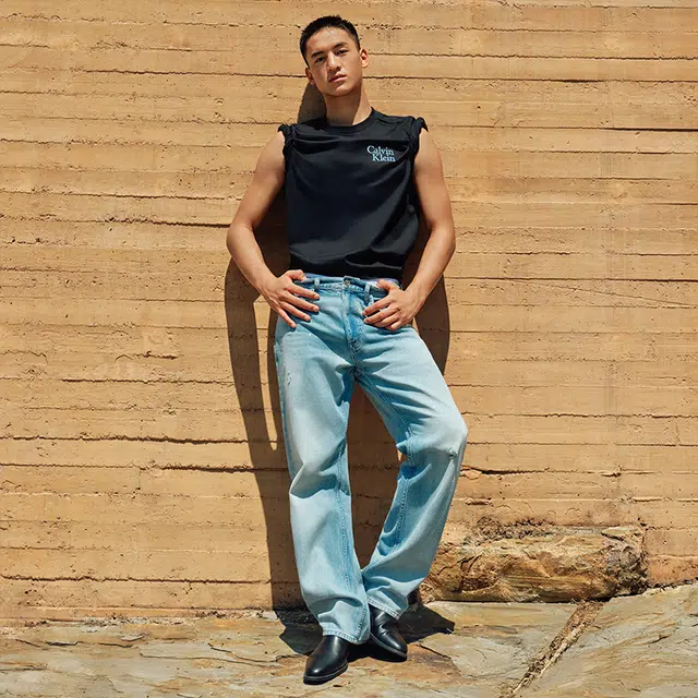 CALVIN KLEIN 90 0QQ-