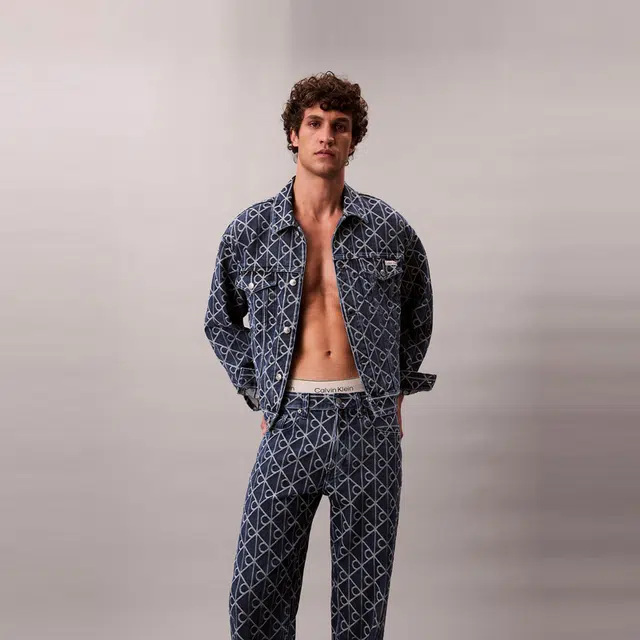 CALVIN KLEIN 90