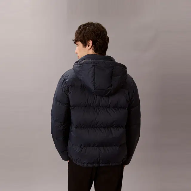 Calvin Klein Down Hoodie