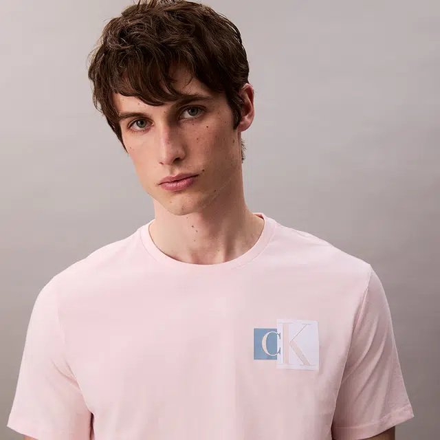 CALVIN KLEIN SS25 T