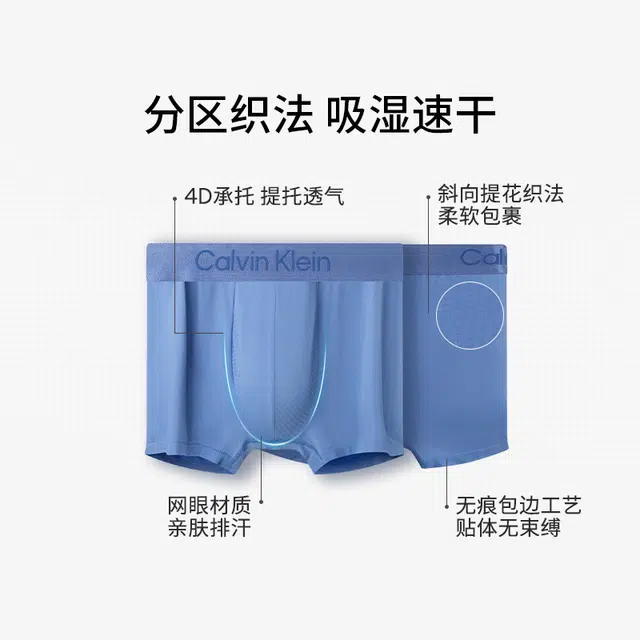 CALVIN KLEIN 4D 1