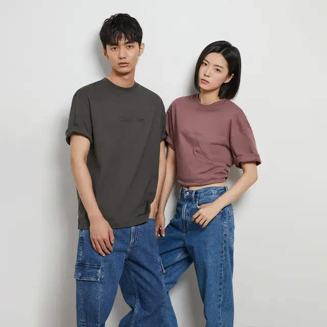 CALVIN KLEIN LOGOT