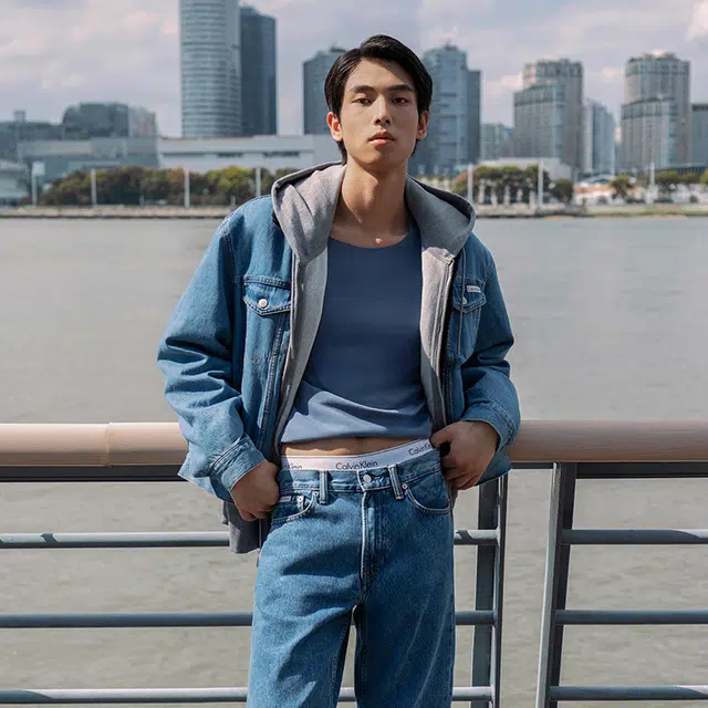 Calvin Klein Denim Jacket