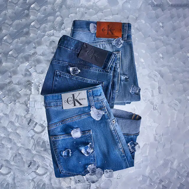 CALVIN KLEIN