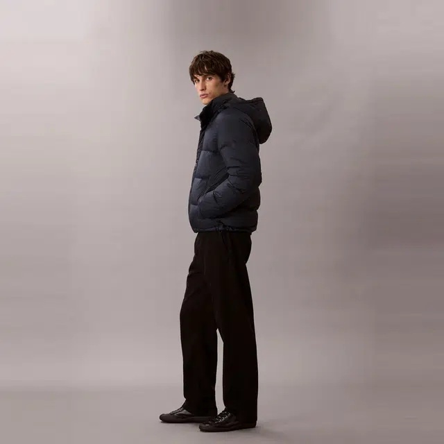 Calvin Klein Down Hoodie