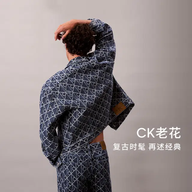 CALVIN KLEIN 90