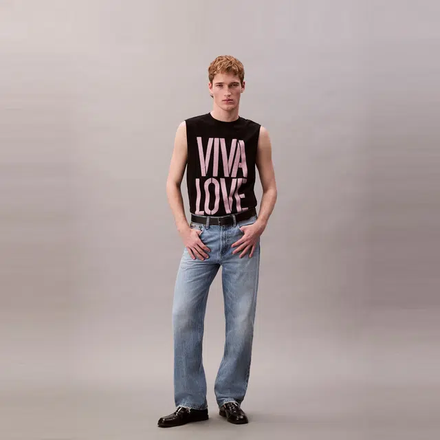CALVIN KLEIN