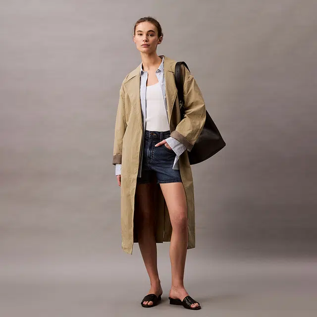 CALVIN KLEIN LOGOU