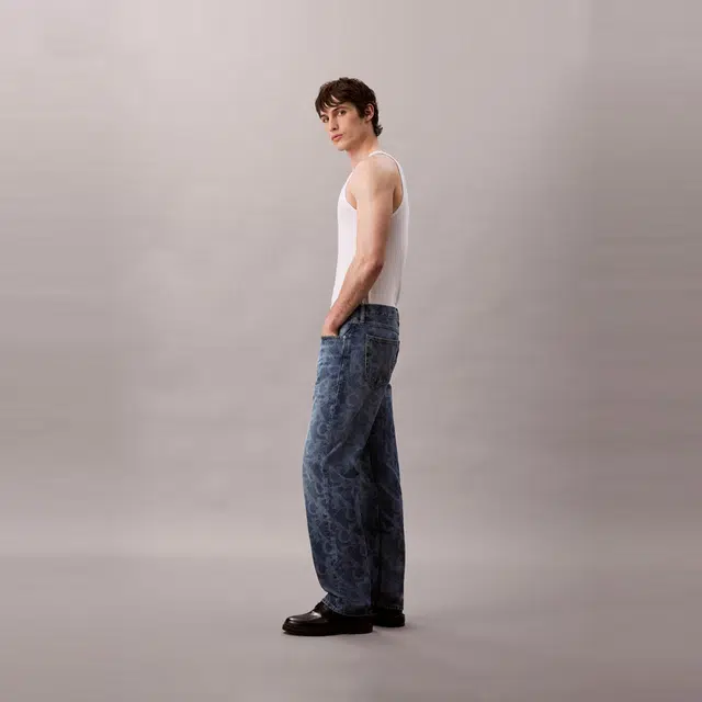 CALVIN KLEIN 90
