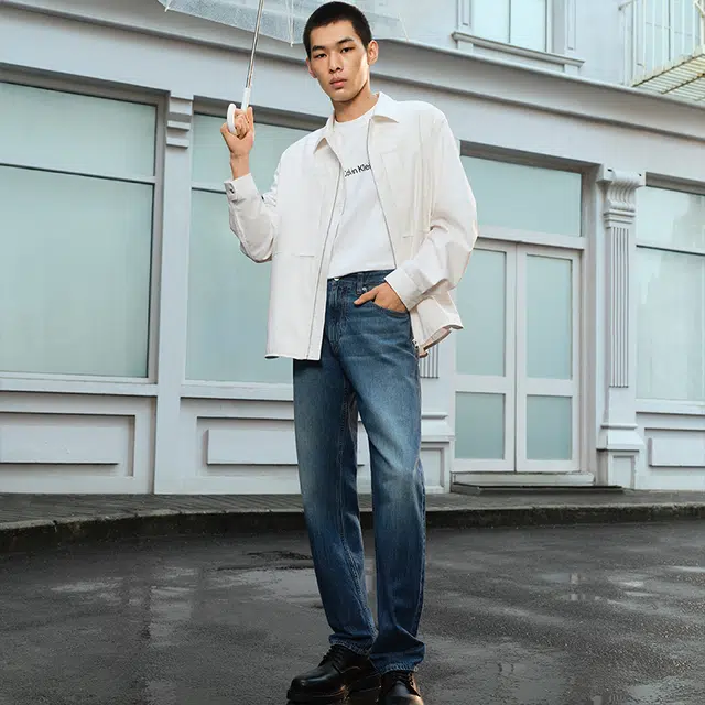 CALVIN KLEIN CK