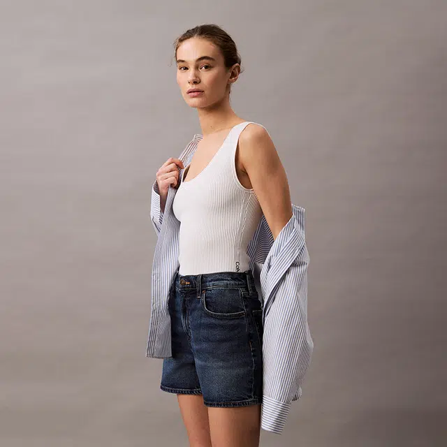 CALVIN KLEIN LOGOU
