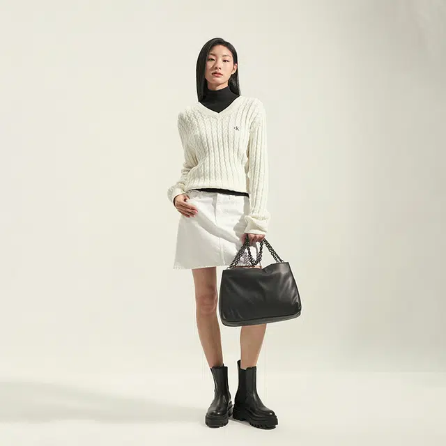CALVIN KLEIN Tote