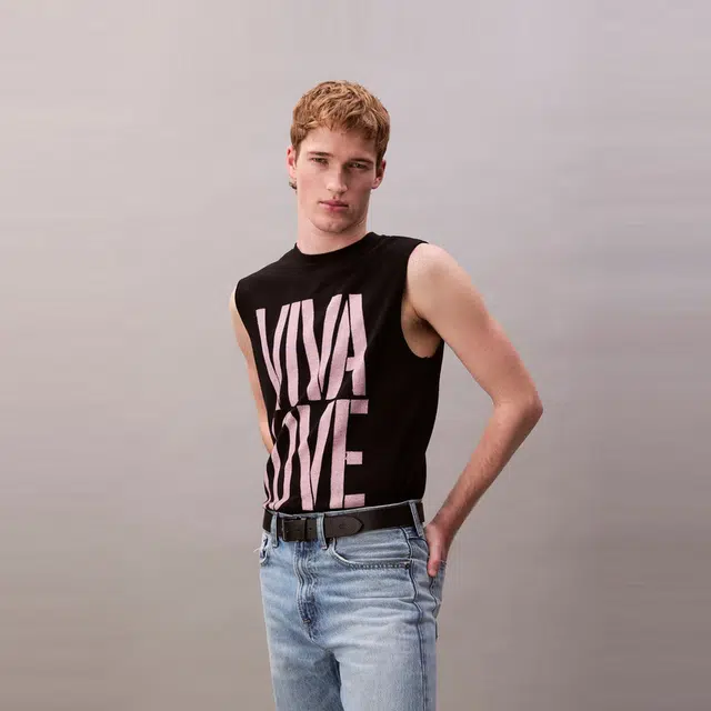 CALVIN KLEIN